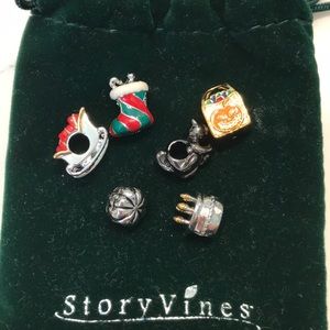 Storyvines Charms